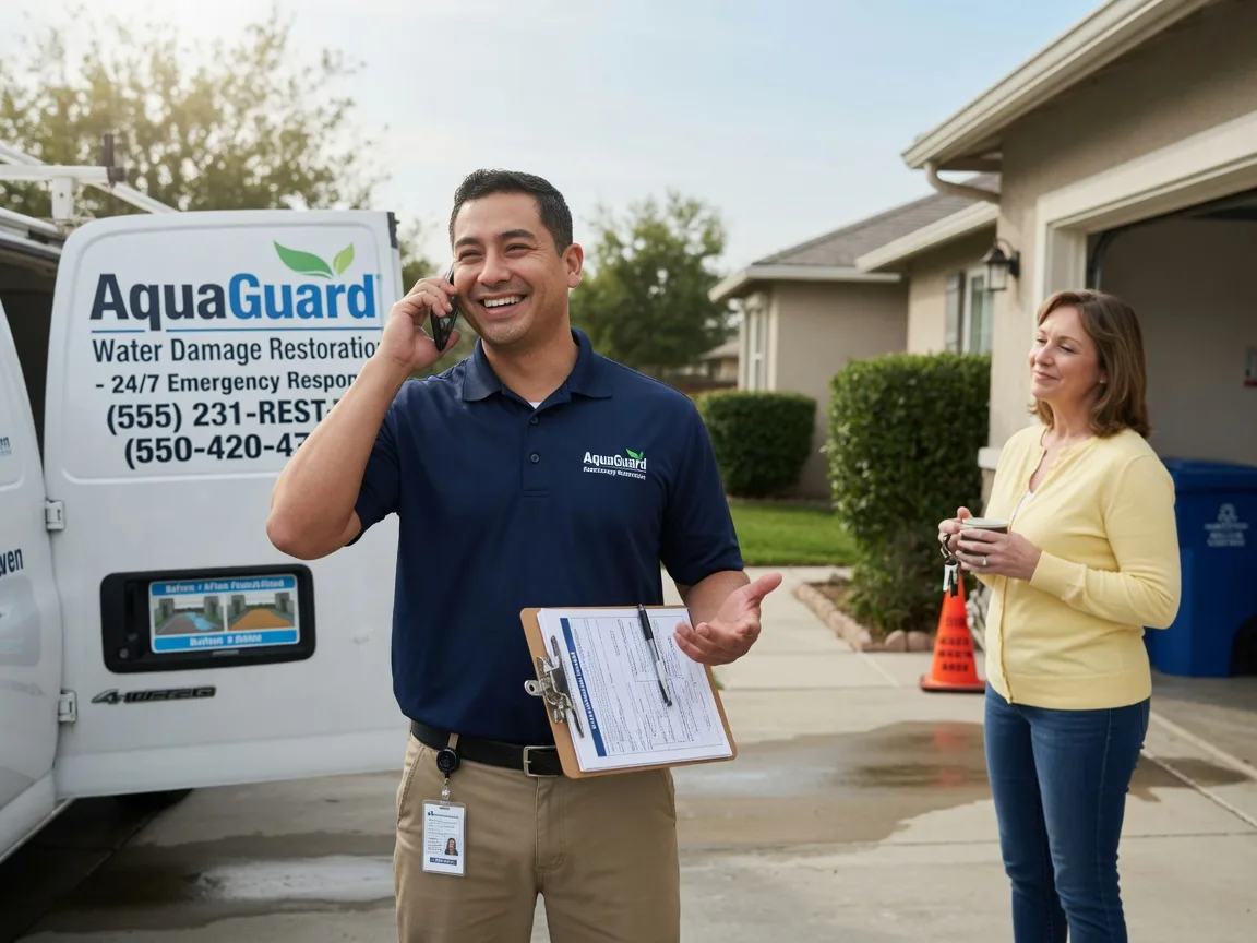 Water Damage Restoration Old Hickory, TN FAQs